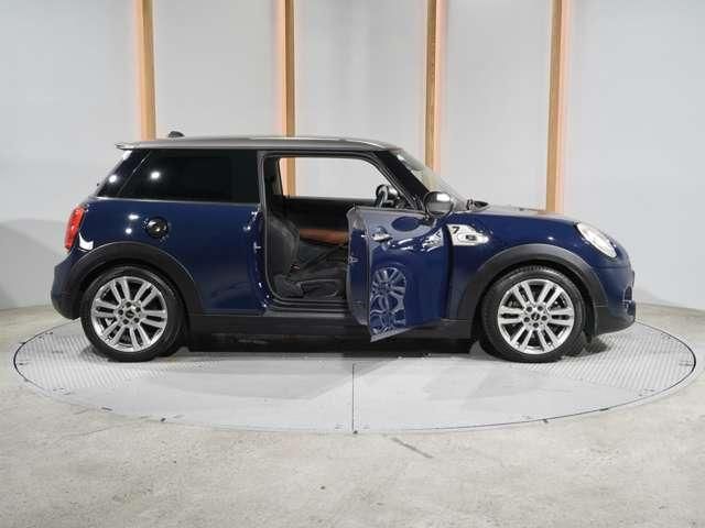 BMW MINI COOPER S