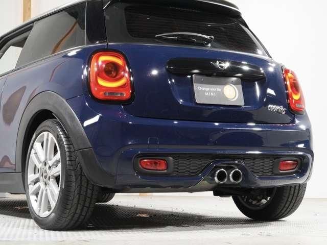 BMW MINI COOPER S