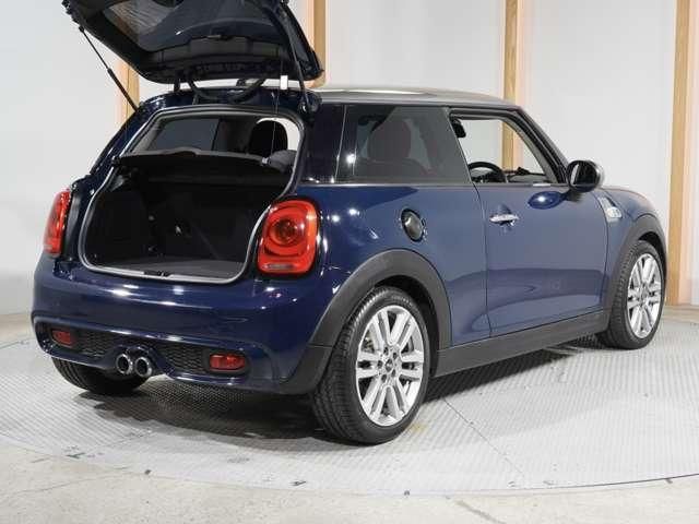 BMW MINI COOPER S