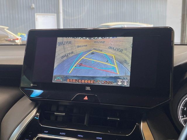 HARRIER 2WD