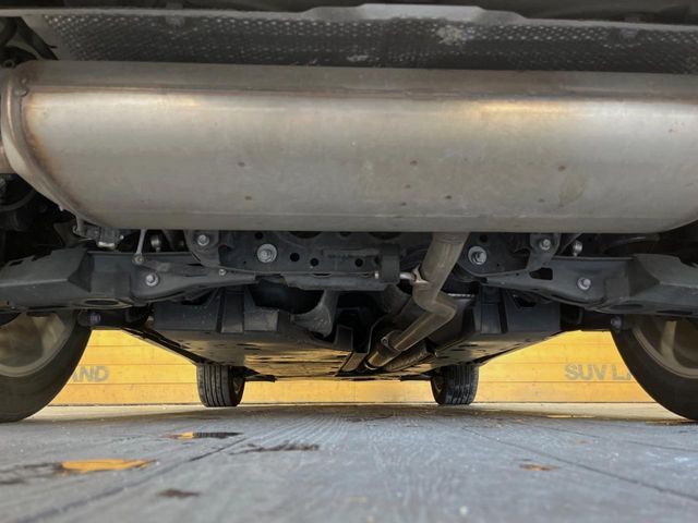 HARRIER 2WD