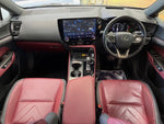 LEXUS NX350h AWD