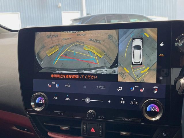 LEXUS NX350h AWD