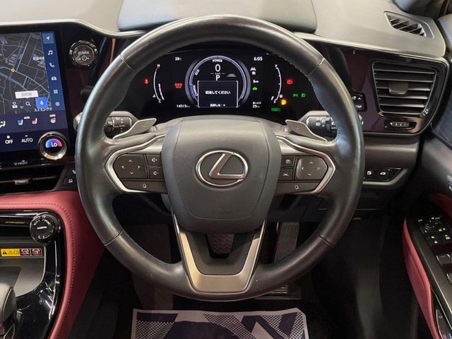 LEXUS NX350h AWD