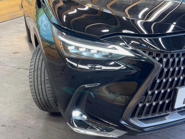 LEXUS NX350h AWD