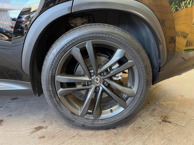 LEXUS NX350h AWD