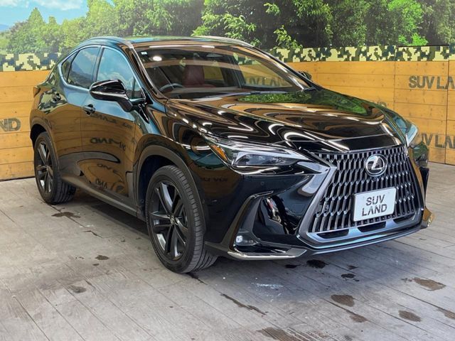 LEXUS NX350h AWD