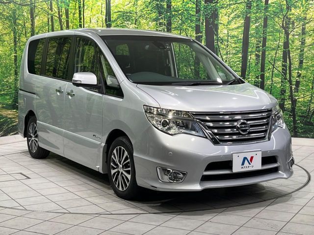SERENA  S-HYBRID