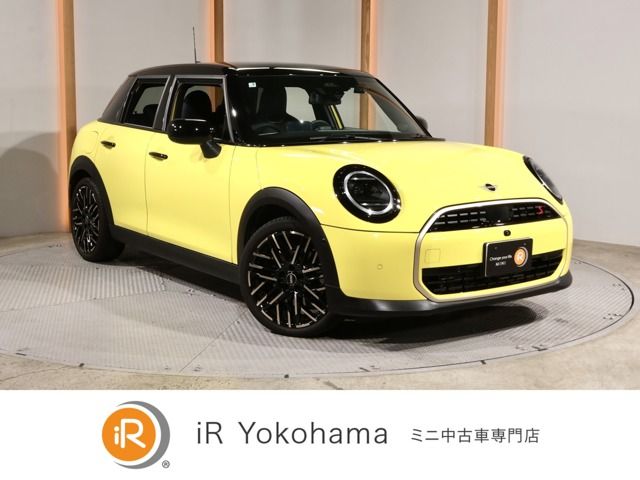 MINI COOPER 5DOOR