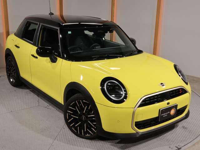MINI COOPER 5DOOR