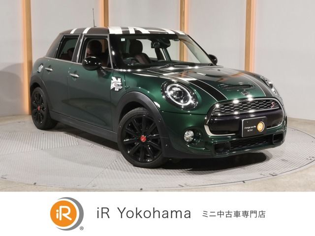MINI COOPER S 5DOOR