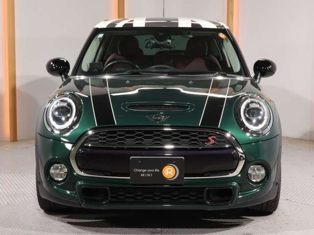 MINI COOPER S 5DOOR