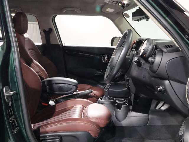 MINI COOPER S 5DOOR
