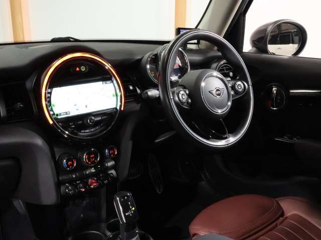 MINI COOPER S 5DOOR