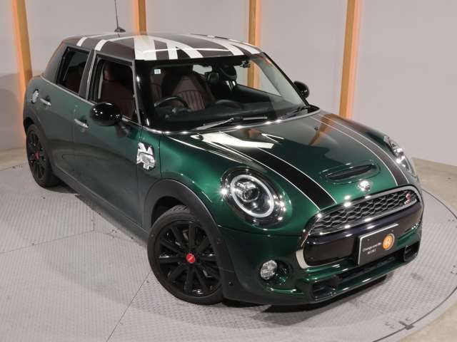 MINI COOPER S 5DOOR