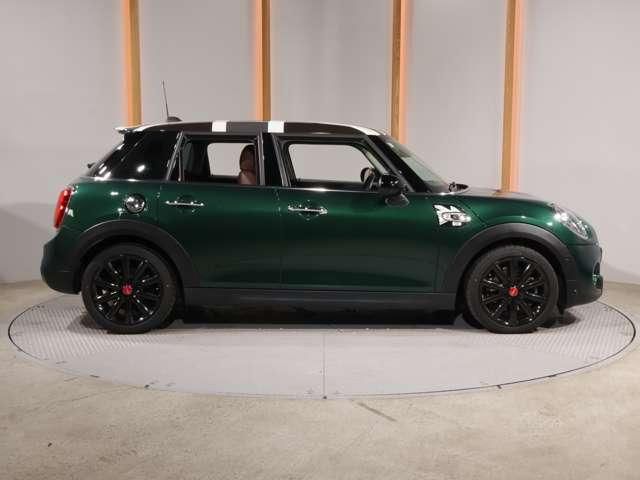 MINI COOPER S 5DOOR
