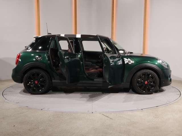 MINI COOPER S 5DOOR
