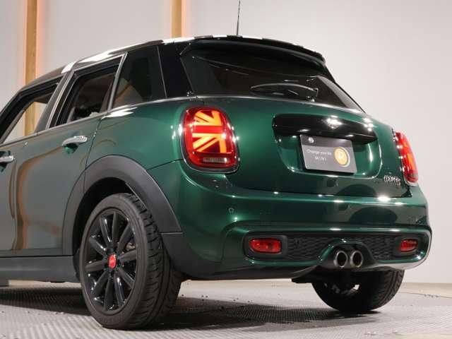 MINI COOPER S 5DOOR