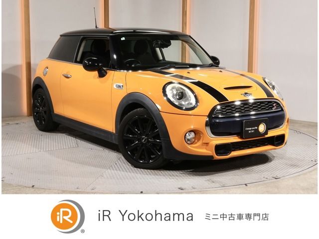 BMW MINI COOPER S