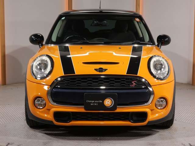 BMW MINI COOPER S