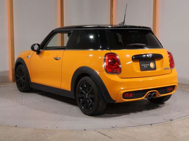 BMW MINI COOPER S