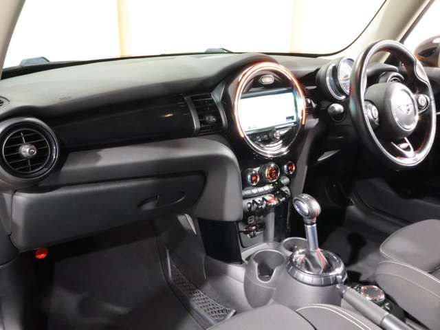 BMW MINI COOPER S