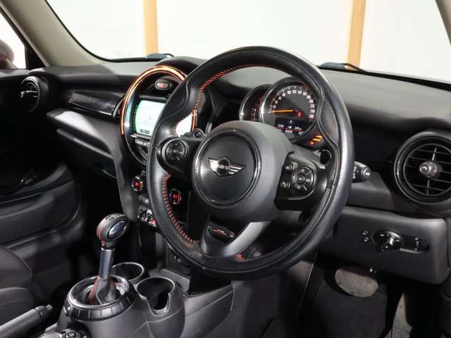 BMW MINI COOPER S