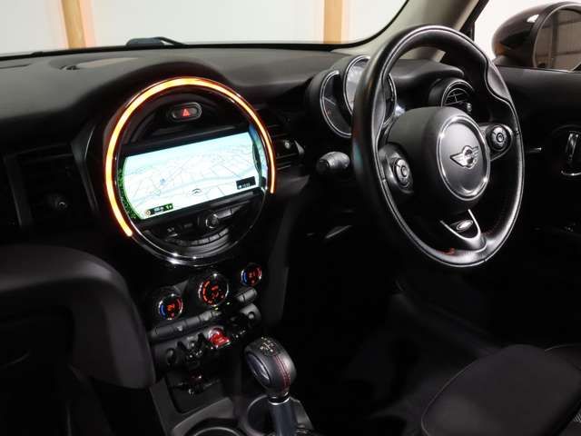 BMW MINI COOPER S