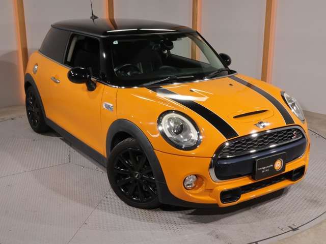 BMW MINI COOPER S