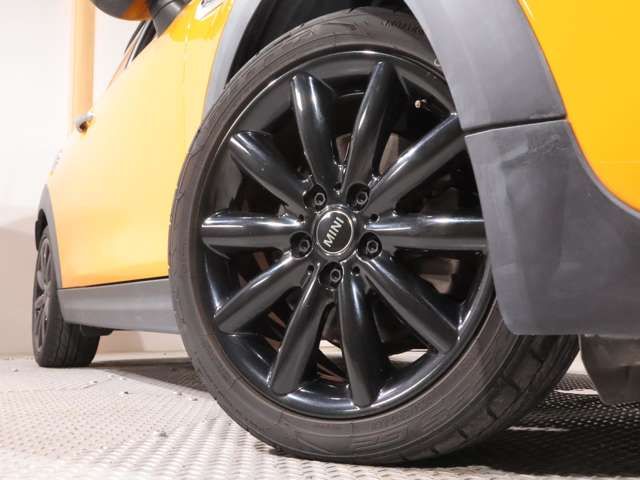 BMW MINI COOPER S