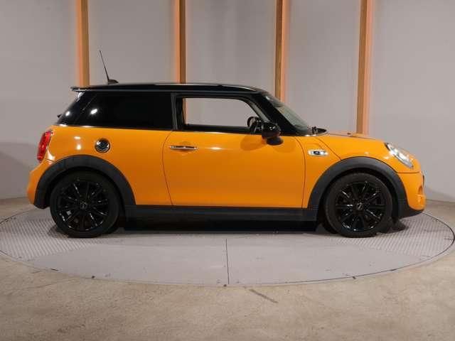 BMW MINI COOPER S