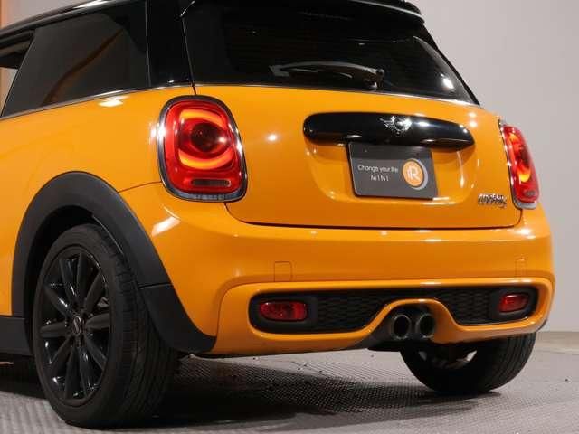 BMW MINI COOPER S