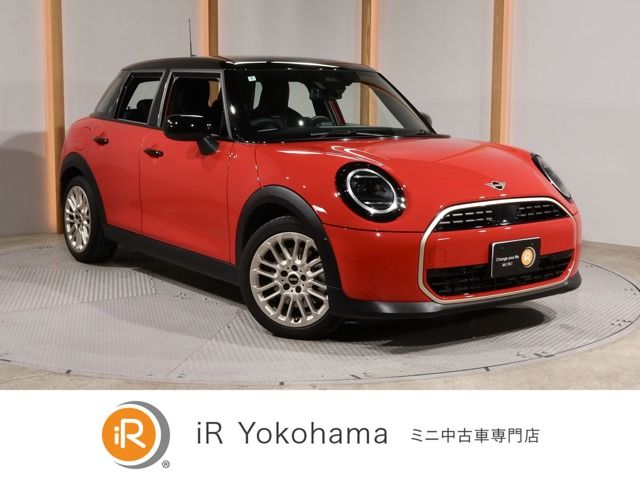 MINI COOPER 5DOOR