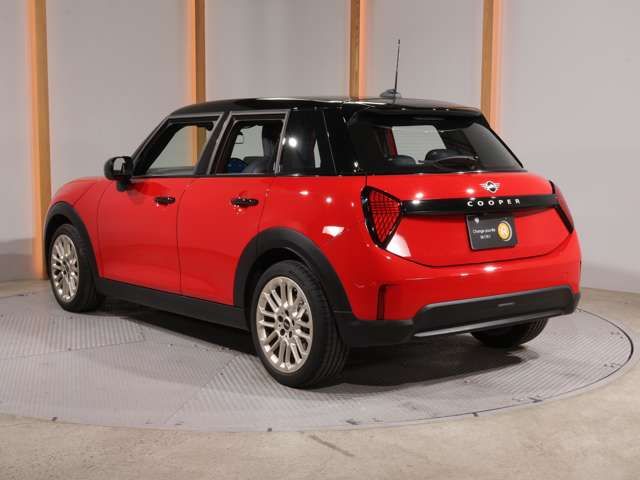 MINI COOPER 5DOOR