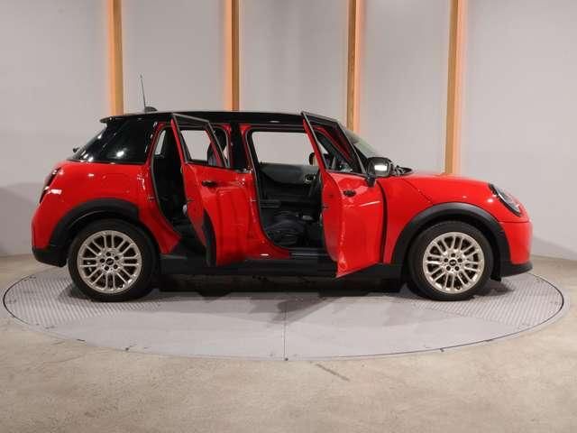 MINI COOPER 5DOOR