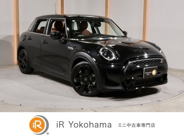 MINI COOPER S 5DOOR