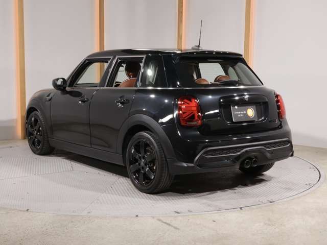 MINI COOPER S 5DOOR