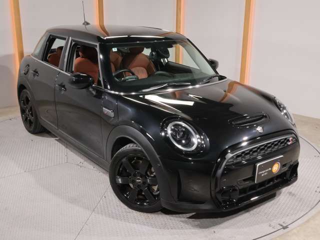 MINI COOPER S 5DOOR