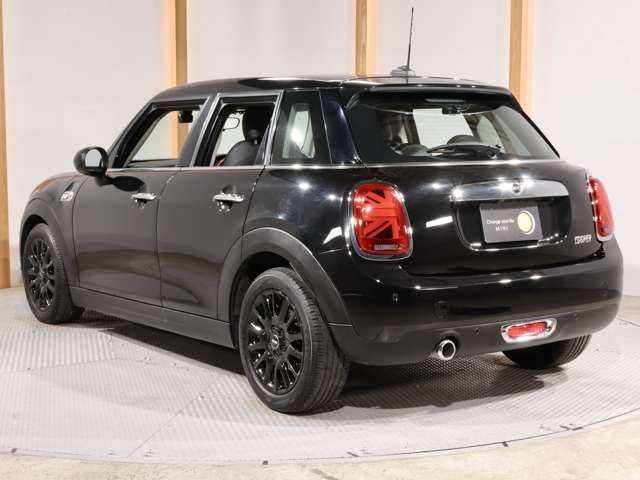 MINI COOPER 5DOOR