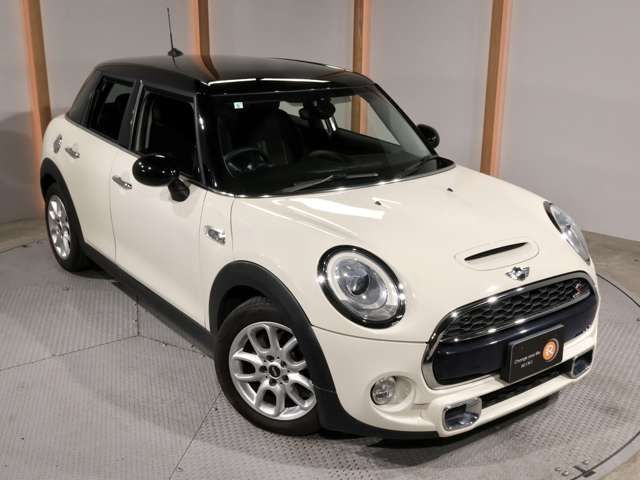 BMW MINI COOPER S 5DOOR