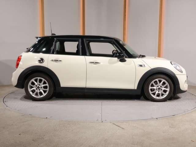 BMW MINI COOPER S 5DOOR