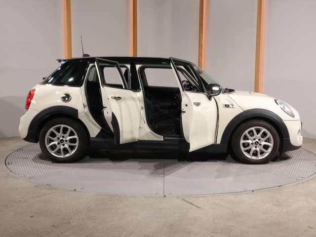 BMW MINI COOPER S 5DOOR