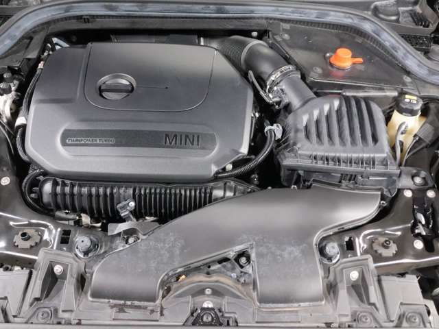 MINI COOPER S