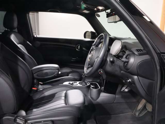MINI COOPER S