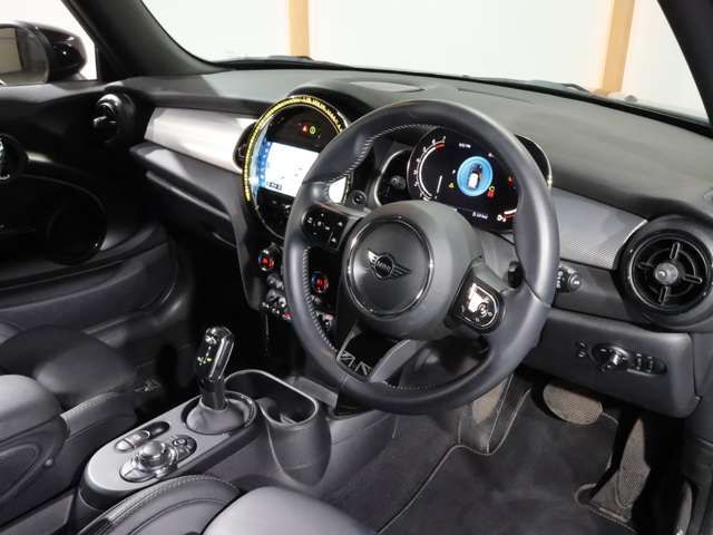 MINI COOPER S