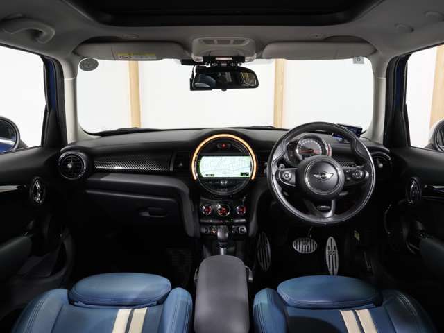 BMW MINI COOPER S 5DOOR