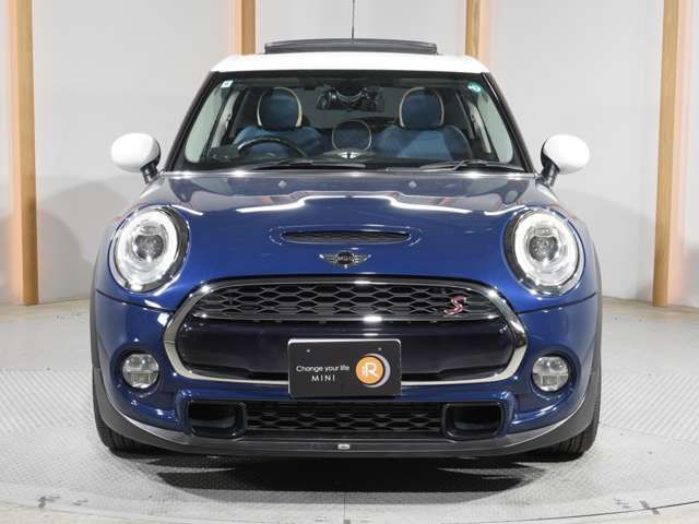 BMW MINI COOPER S 5DOOR