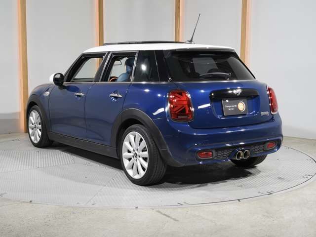 BMW MINI COOPER S 5DOOR