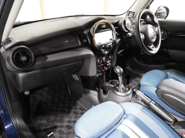 BMW MINI COOPER S 5DOOR