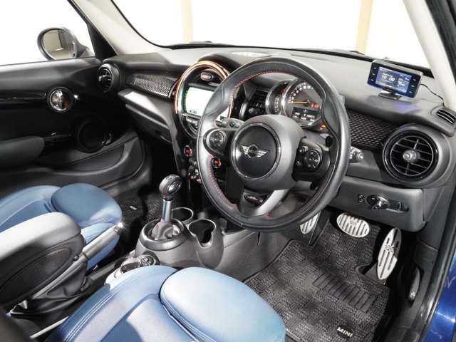 BMW MINI COOPER S 5DOOR